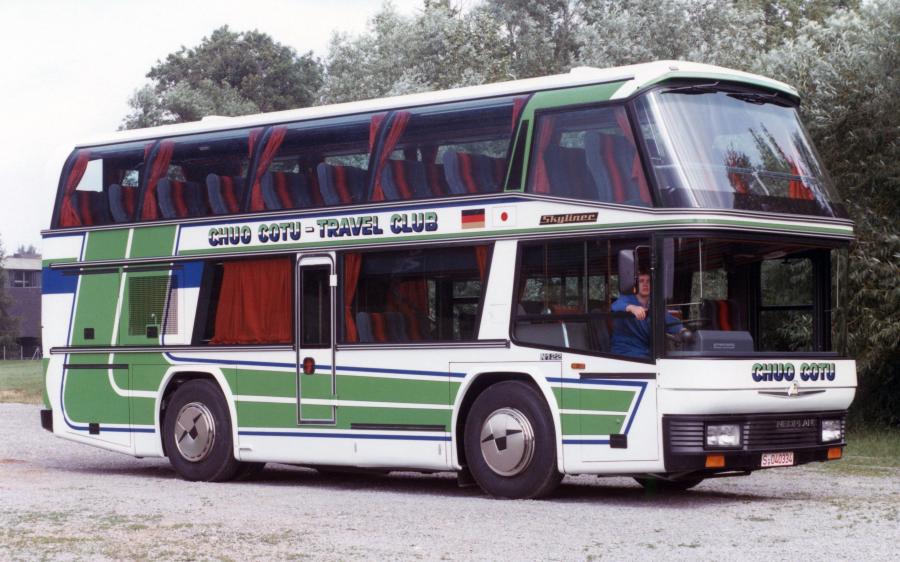 Neoplan Skyliner (N122/2) '1983